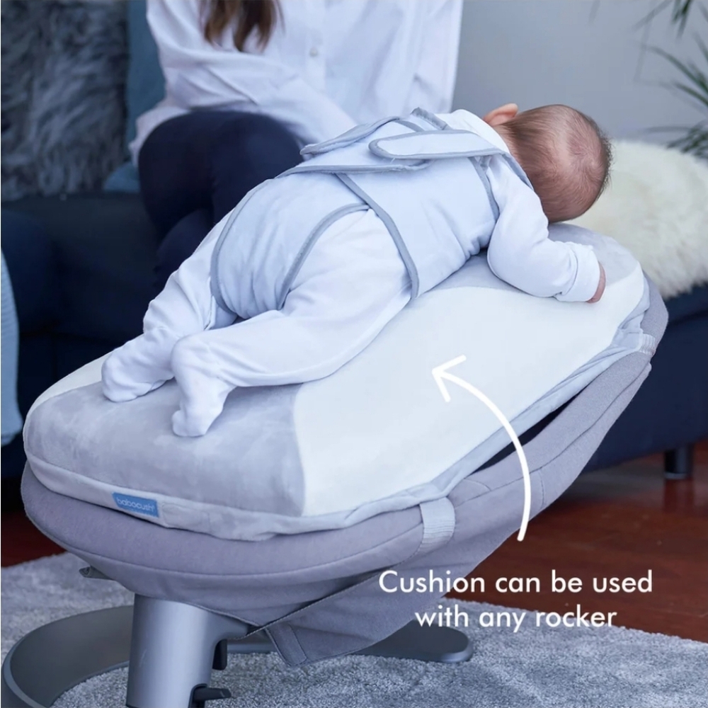 Babocush Newborn Colic Relief /Gas Comfort Cushion NEW!